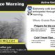 Wallowa County Freeze Warning Weather