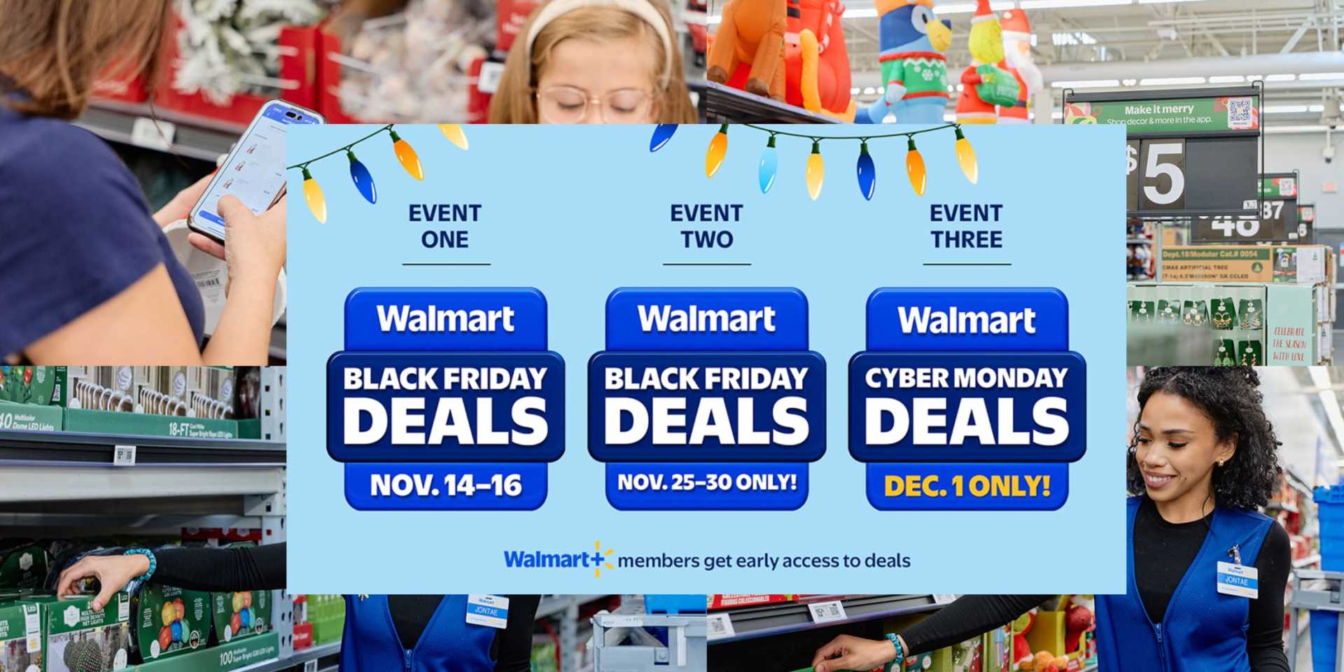 Walmart Black Friday Sale 2025