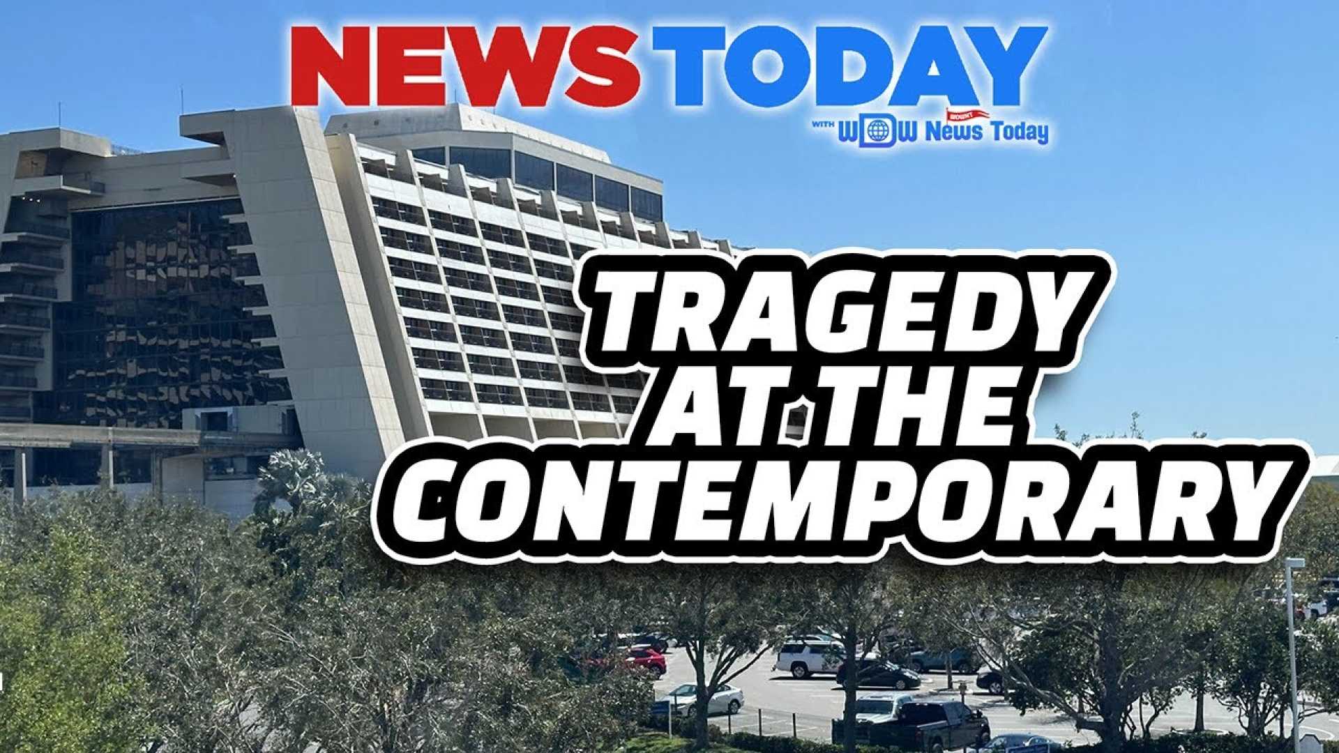 Walt Disney World Death Police Response