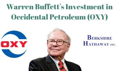 Warren Buffett Berkshire Hathaway Occidental Petroleum
