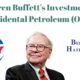 Warren Buffett Berkshire Hathaway Occidental Petroleum