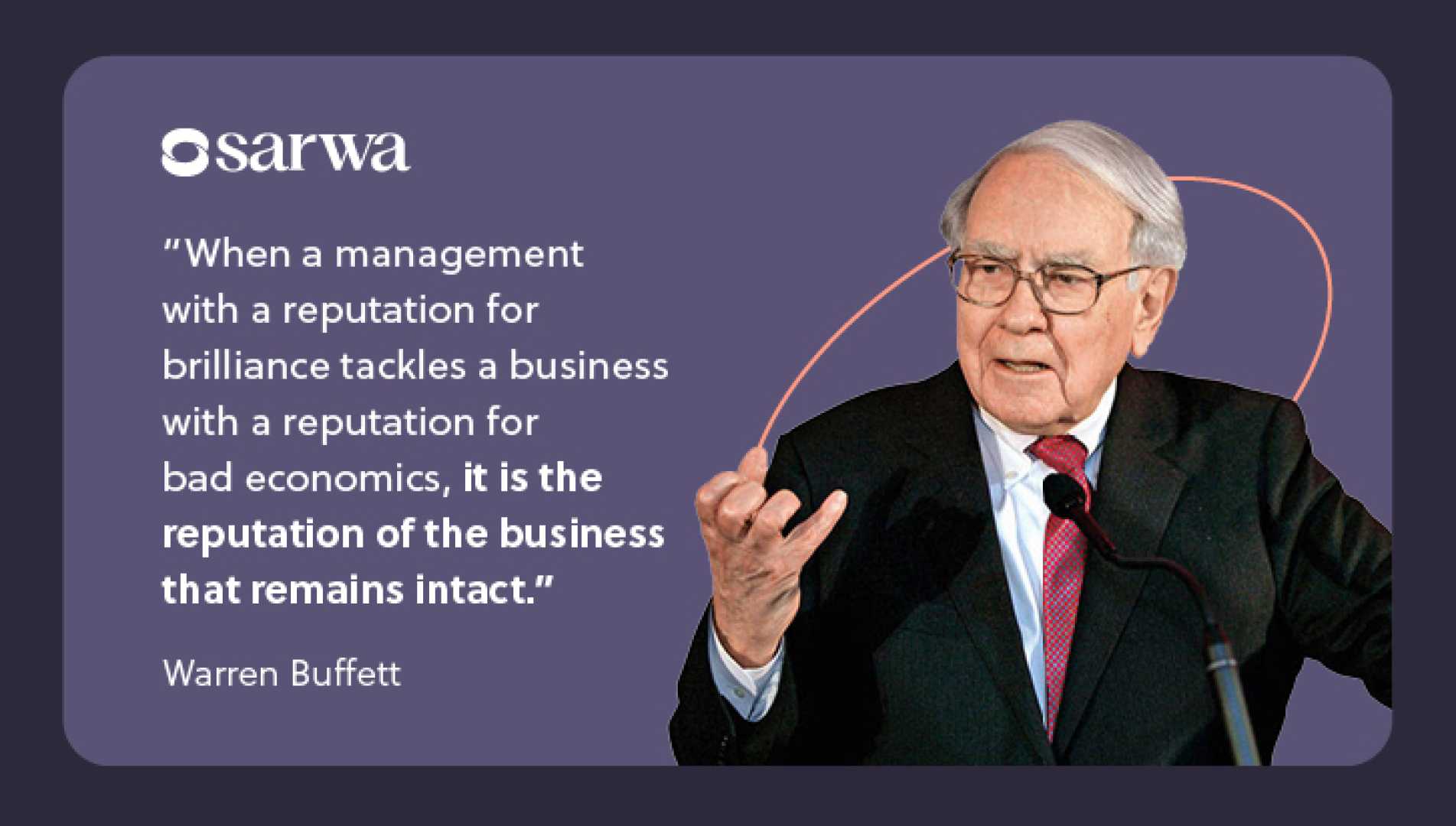 Warren Buffett Investments Economy
