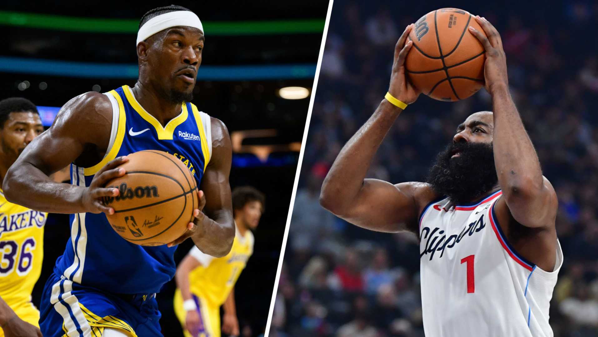 Warriors Clippers Nba Matchup