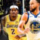 Warriors Lakers Preseason Game October 2025