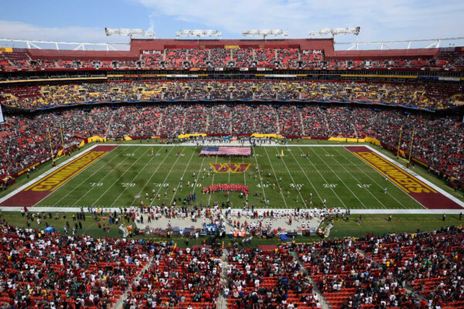 Washington Commanders Nfl Game