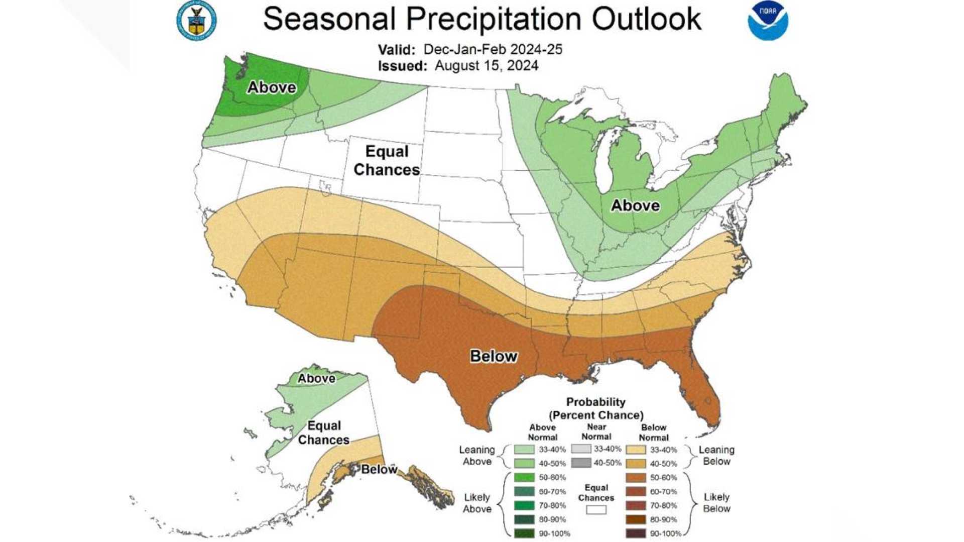 Washington State Weather Forecast Snow