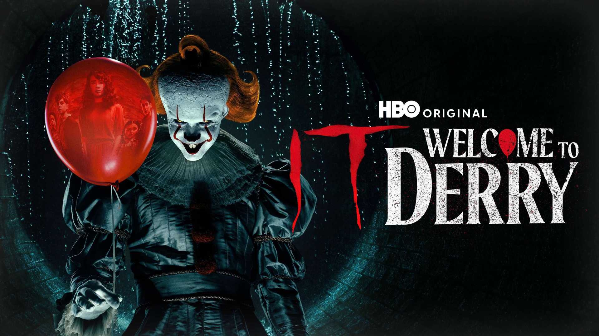 Welcome To Derry Hbo It Series