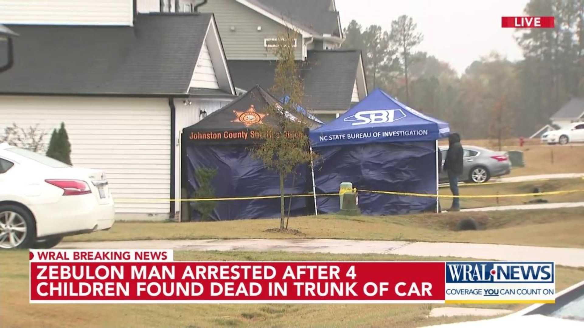 Wellington Delano Dickens Iii Zebulon Incident