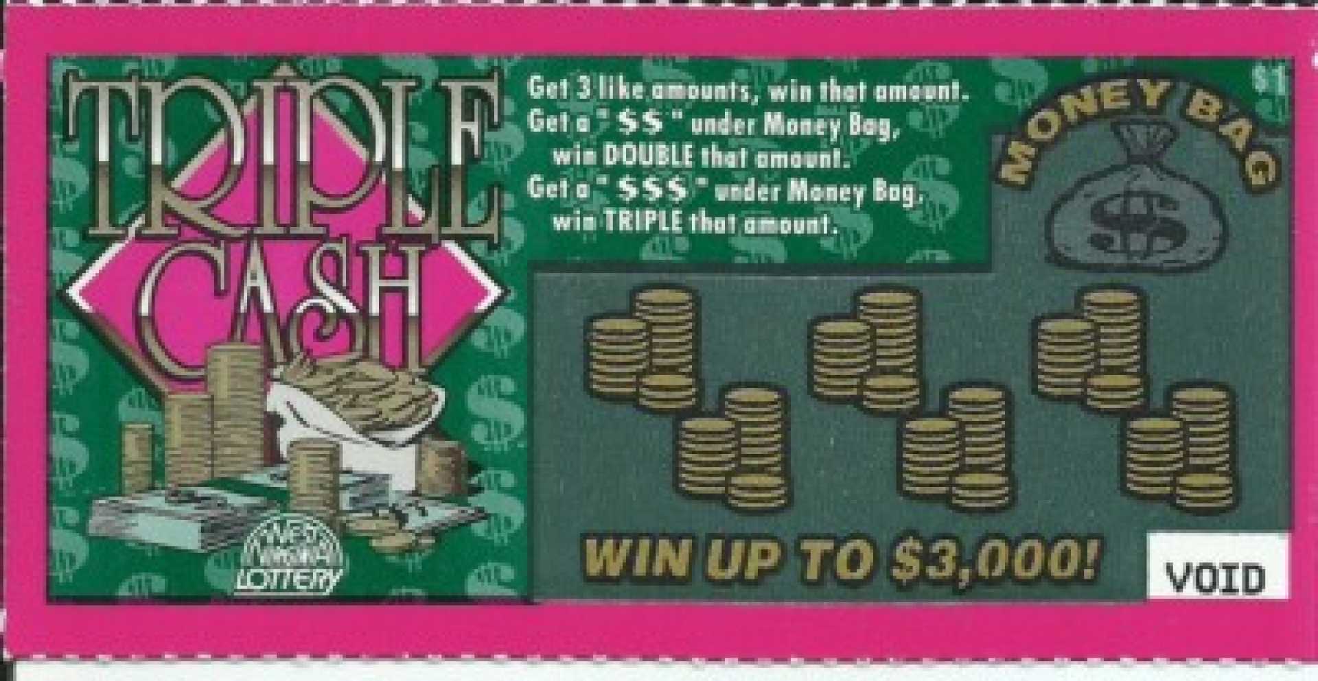 West Virginia Lottery Tickets And Games