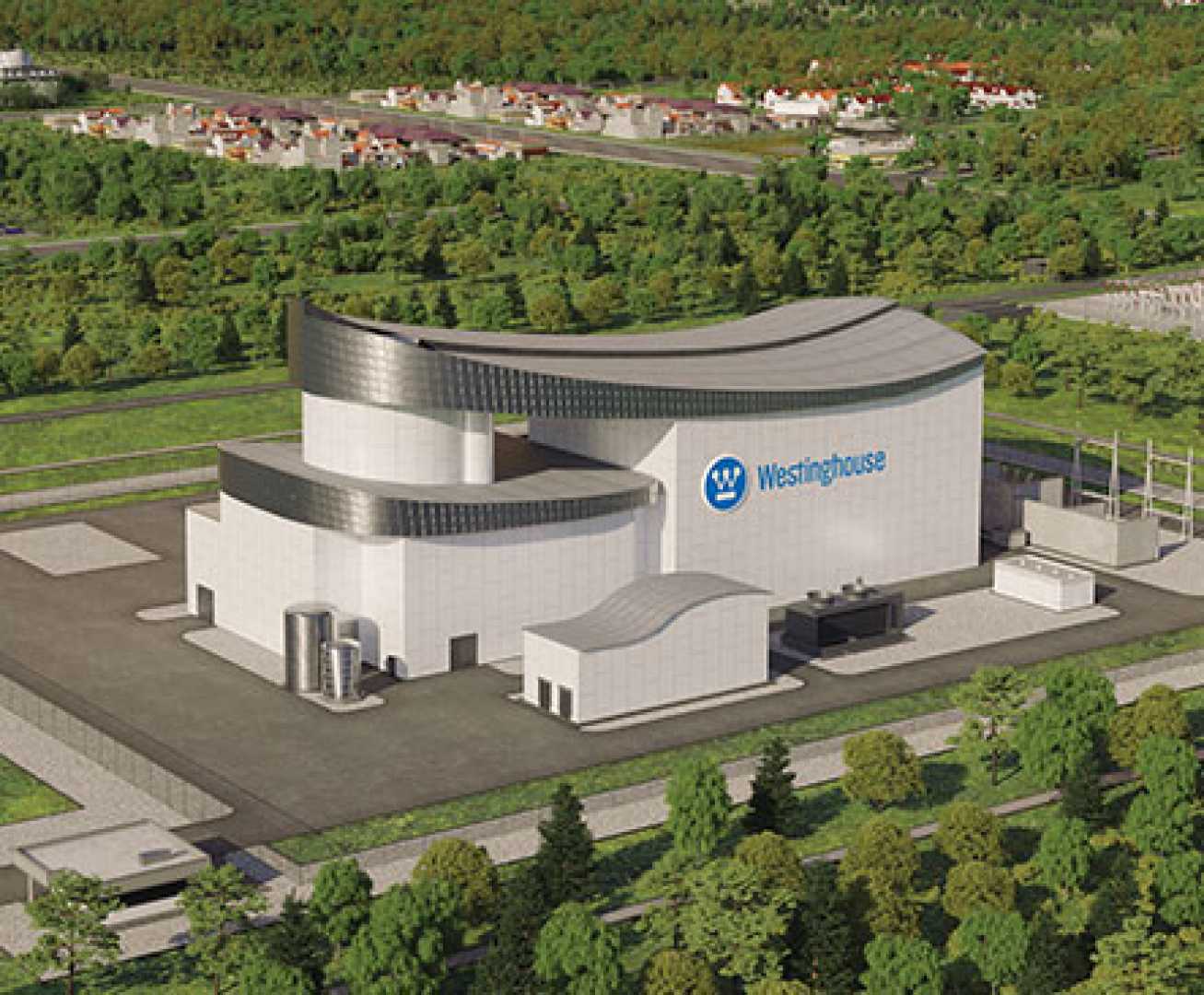 Westinghouse Electric Nuclear Reactors