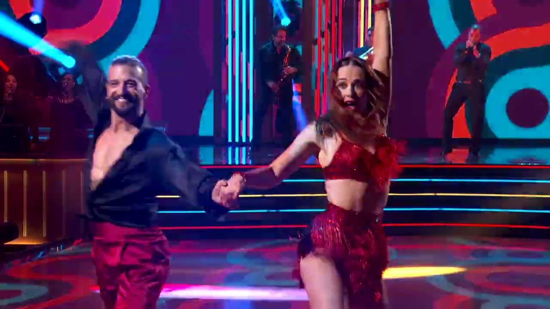 Whitney Leavitt Dancing With The Stars