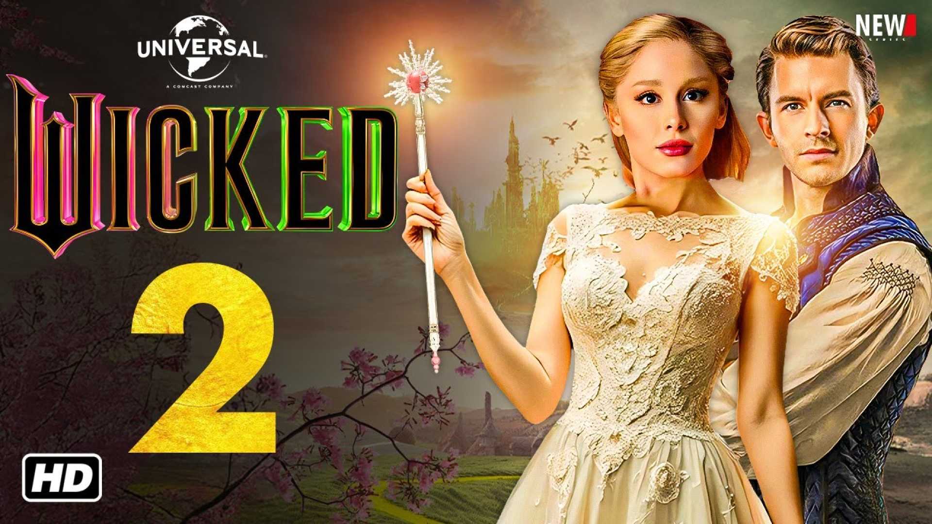 Wicked 2 Film