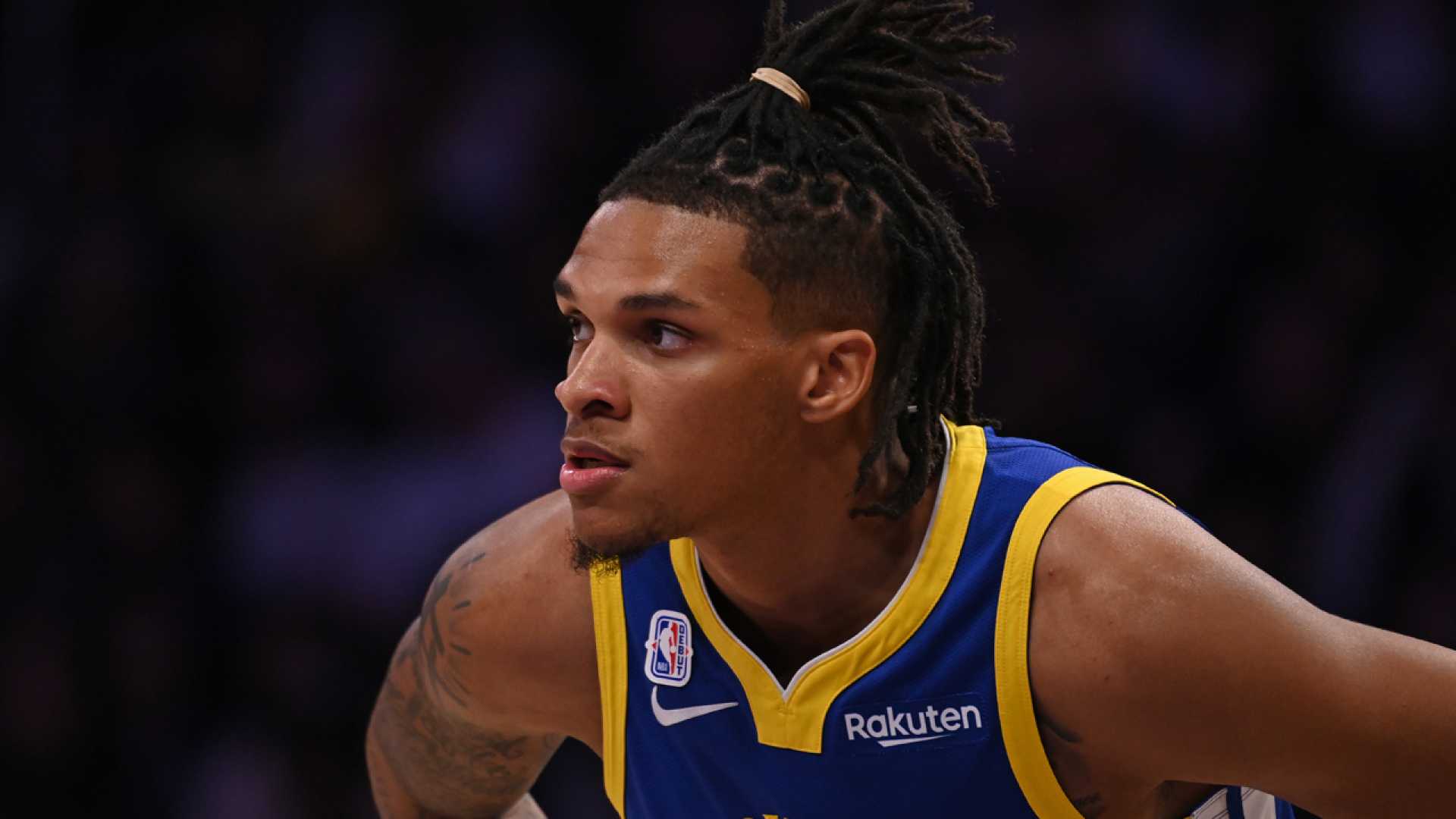 Will Richard Nba Debut