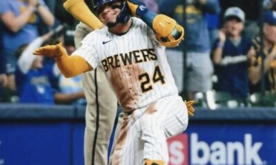 William Contreras Milwaukee Brewers