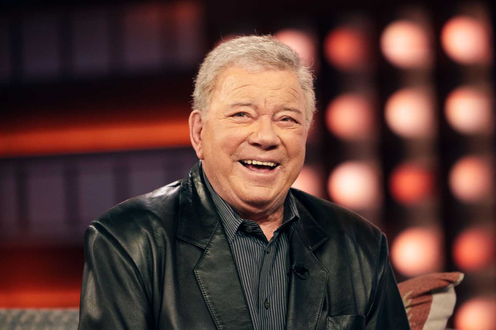William Shatner Star Trek Actor