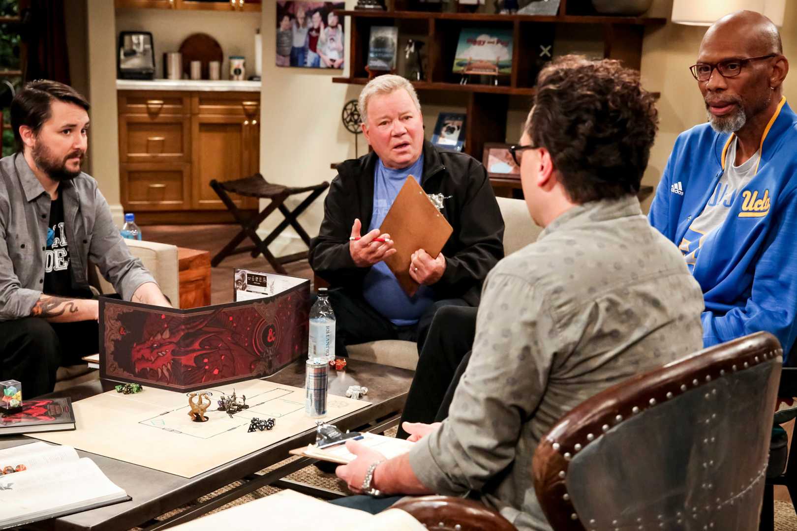 William Shatner The Big Bang Theory