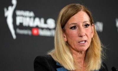 Wnba Commissioner Cathy Engelbert