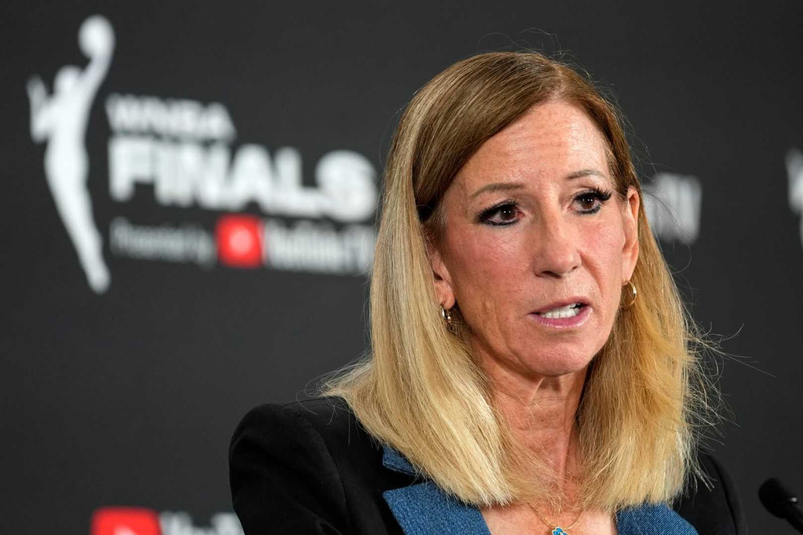 Wnba Commissioner Cathy Engelbert