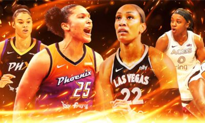 Wnba Finals Aces Mercury 2025