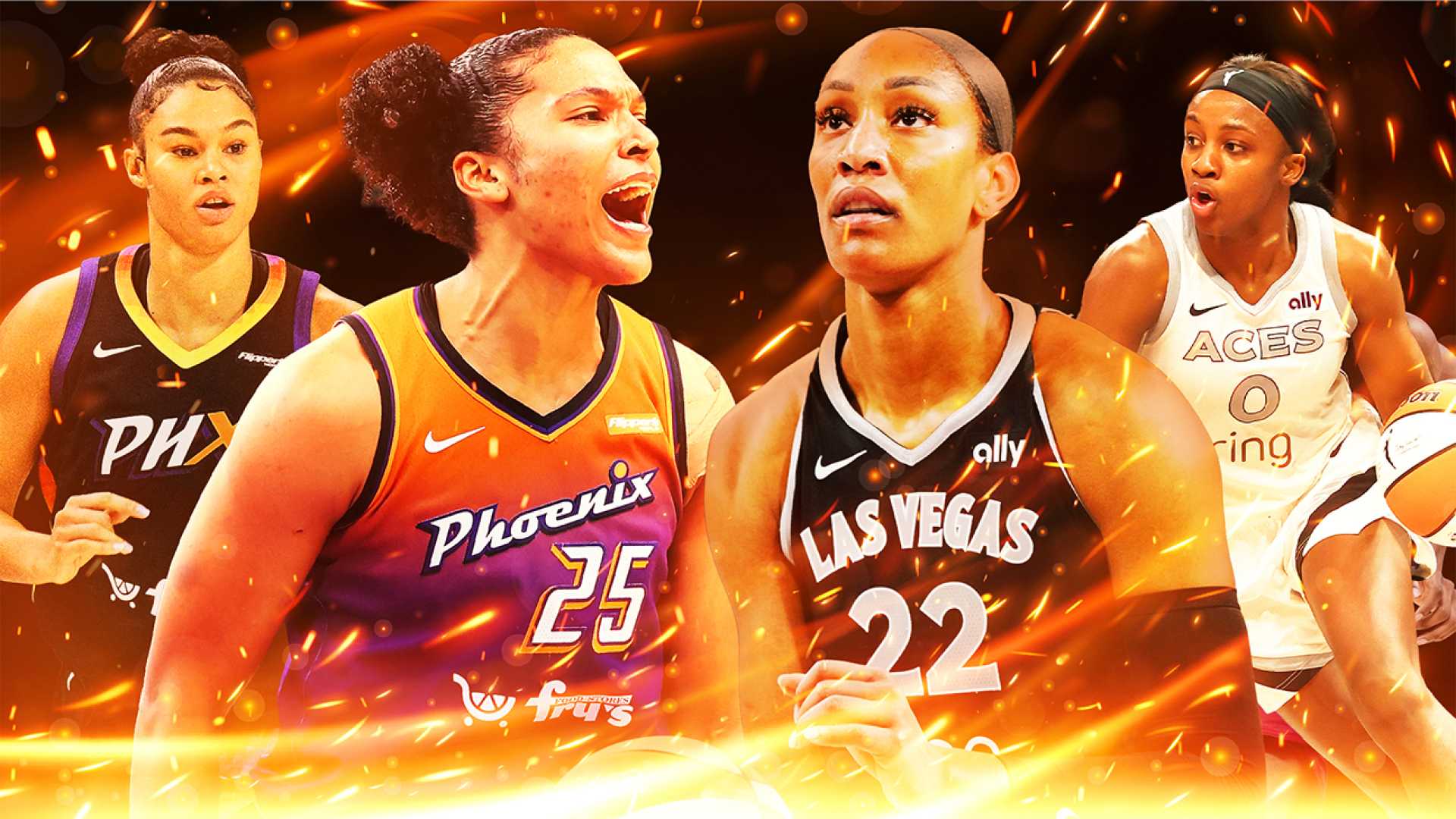 Wnba Finals Aces Mercury 2025