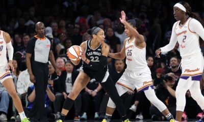 Wnba Finals A'ja Wilson Viewership