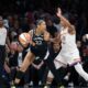 Wnba Finals A'ja Wilson Viewership