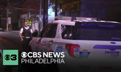 Woman Hit By Vehicle In West Philadelphia