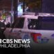 Woman Hit By Vehicle In West Philadelphia