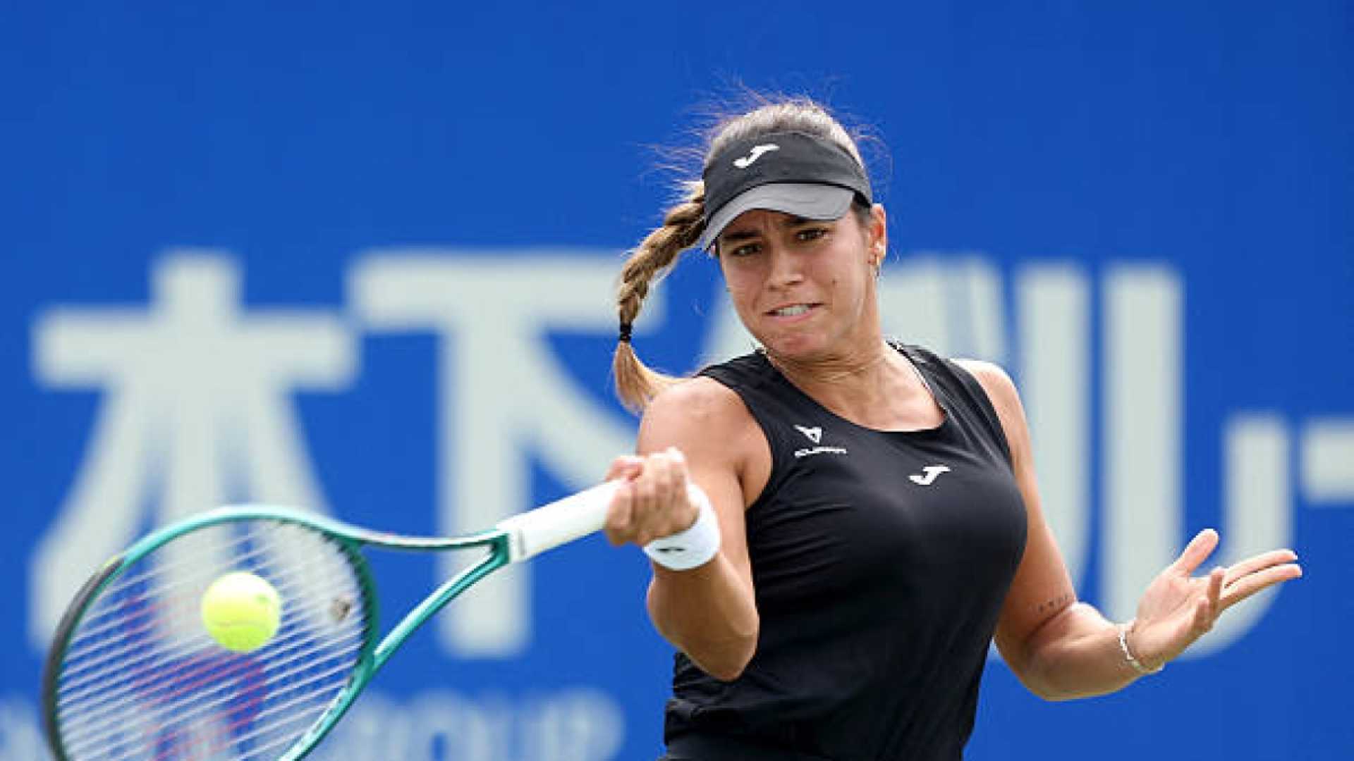 Wta Guangzhou Tennis Matches October 2025
