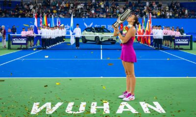 Wuhan Open Tennis 2025