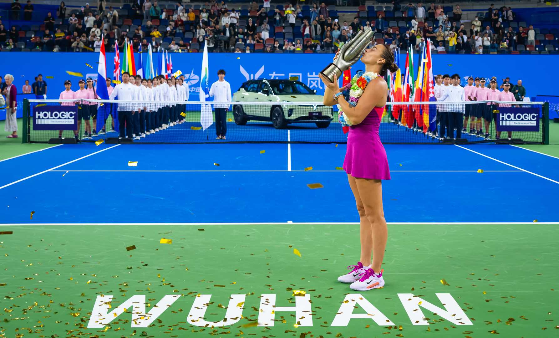 Wuhan Open Tennis 2025