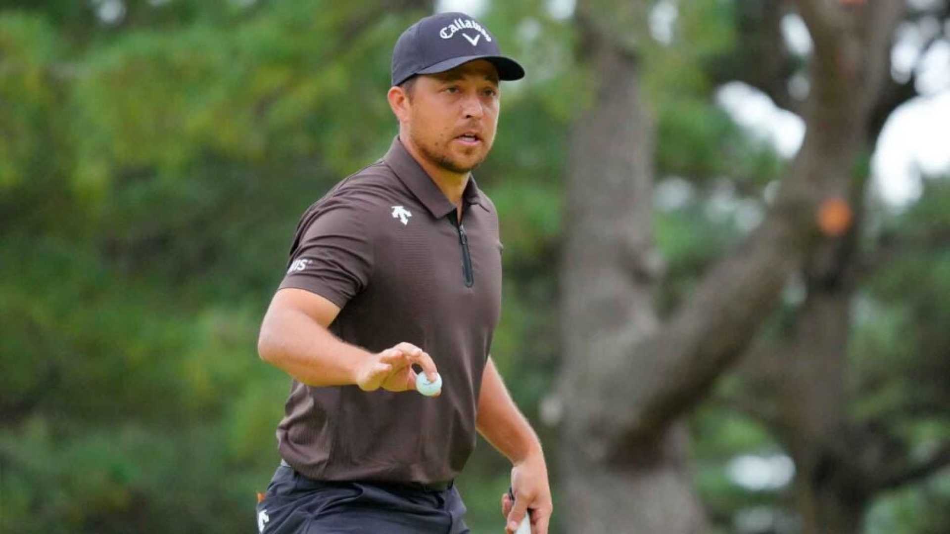 Xander Schauffele Baycurrent Classic Victory