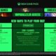 Xbox Game Pass New Plans Announcement