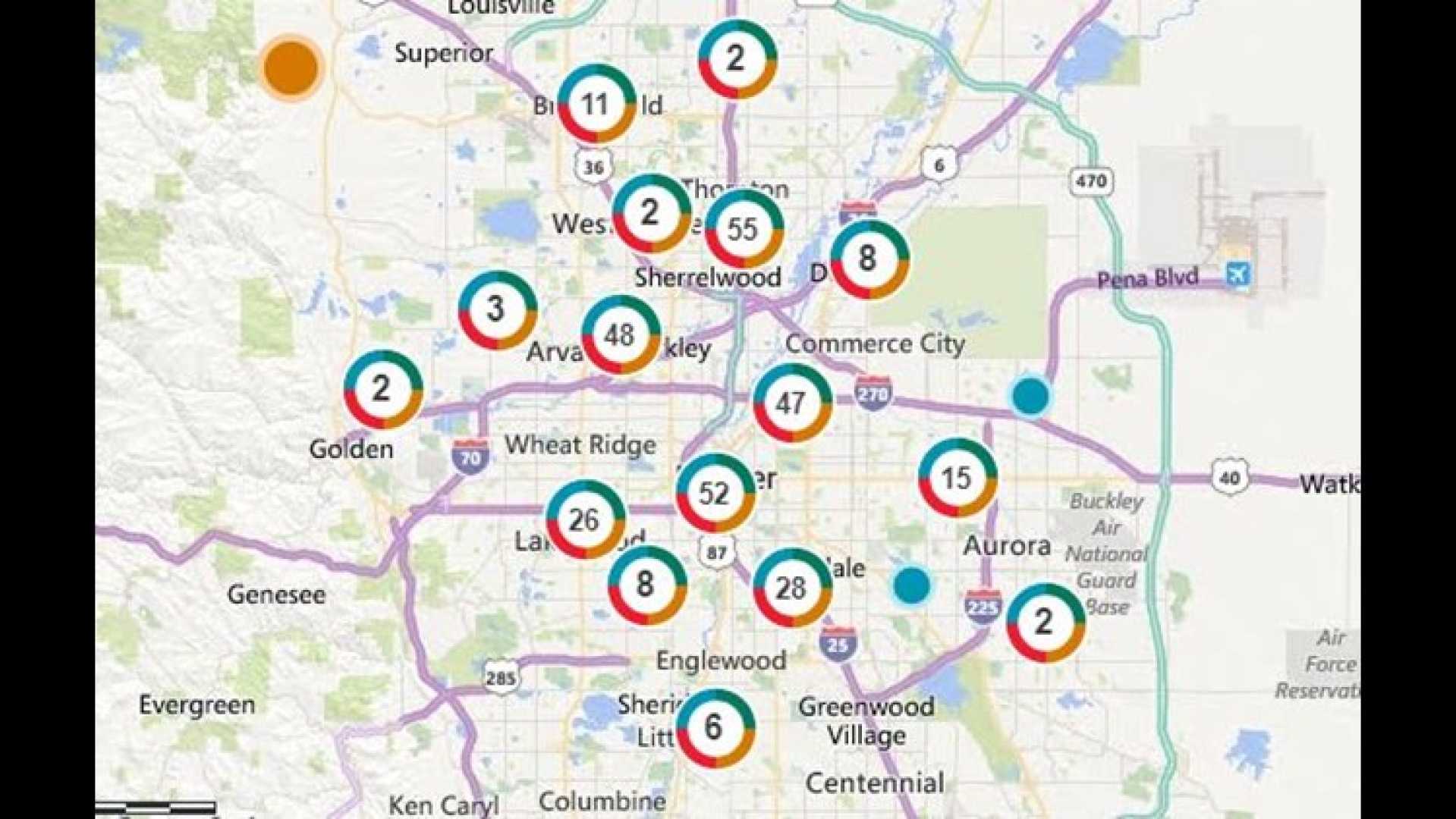 Xcel Energy Power Outage Denver