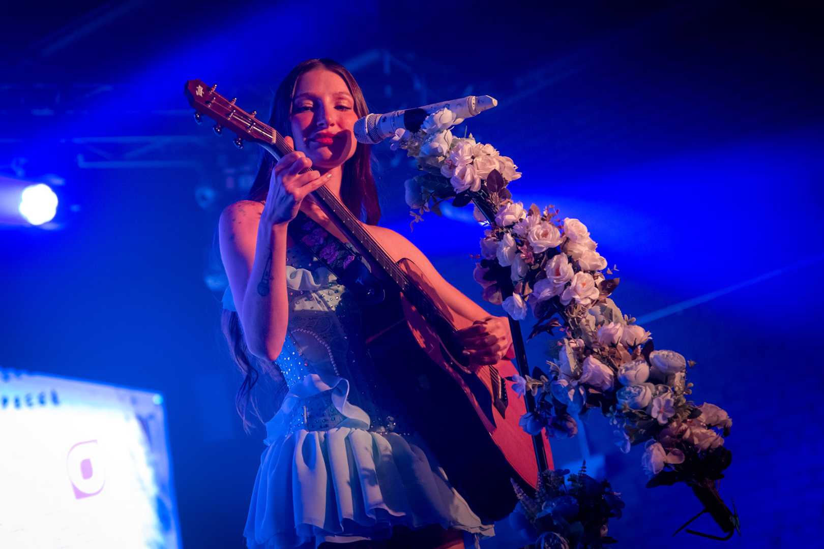 Yami Safdie Latin Music Week Miami