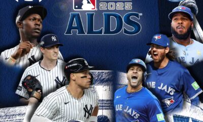 Yankees Blue Jays Alds 2025