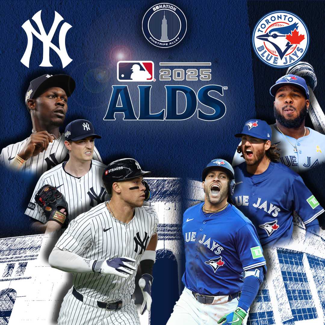Yankees Blue Jays Alds 2025