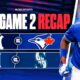 Yankees Blue Jays Alds Game 2 Preview