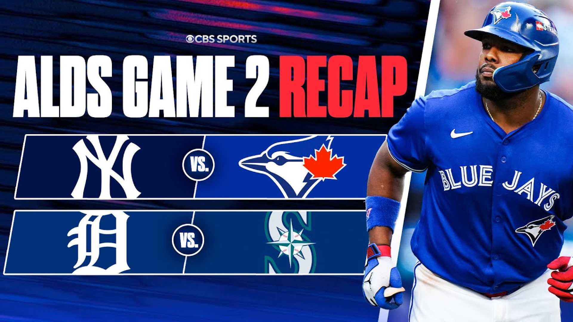 Yankees Blue Jays Alds Game 2 Preview