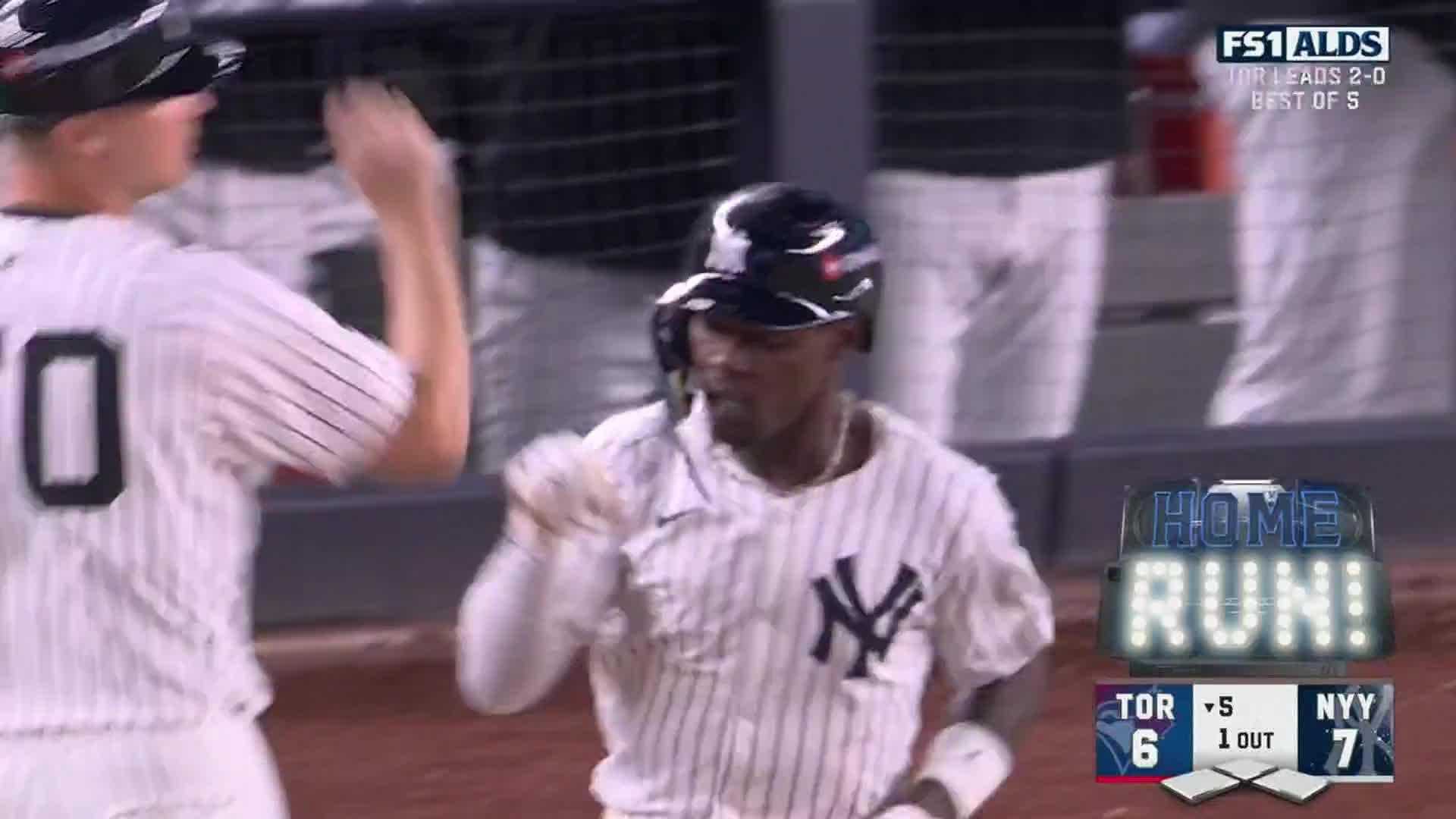 Yankees Game Recap October 2025