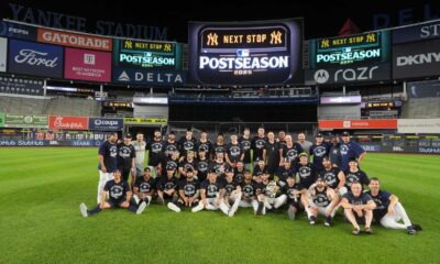 Yankees Playoff Game September 2025