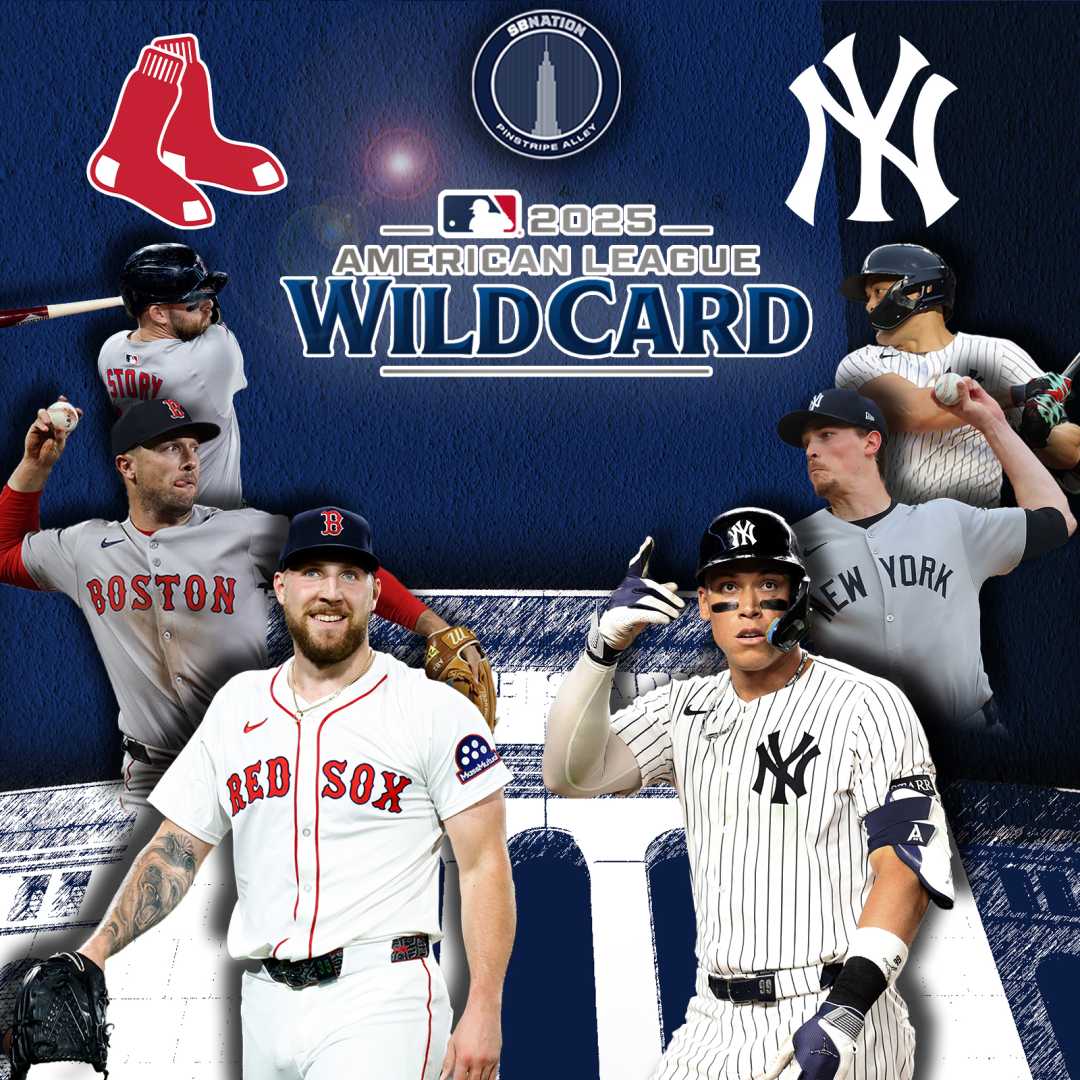Yankees Red Sox Wild Card Series