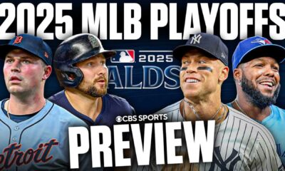 Yankees Tigers Alds Playoff Game