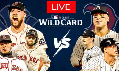 Yankees Vs Red Sox October 2025
