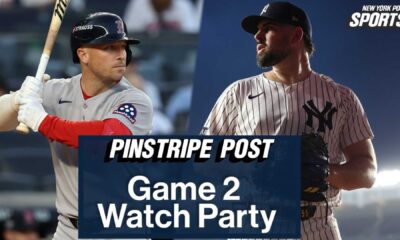 Yankees Vs Red Sox Wild Card Game 2