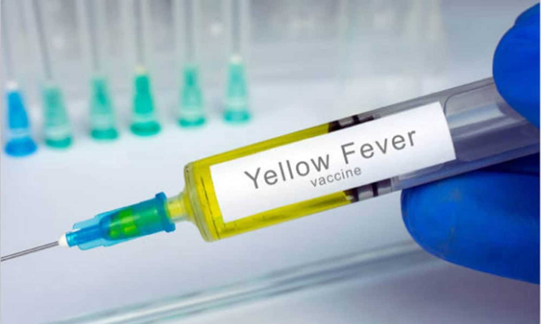 Yellow Fever Case In Costa Rica