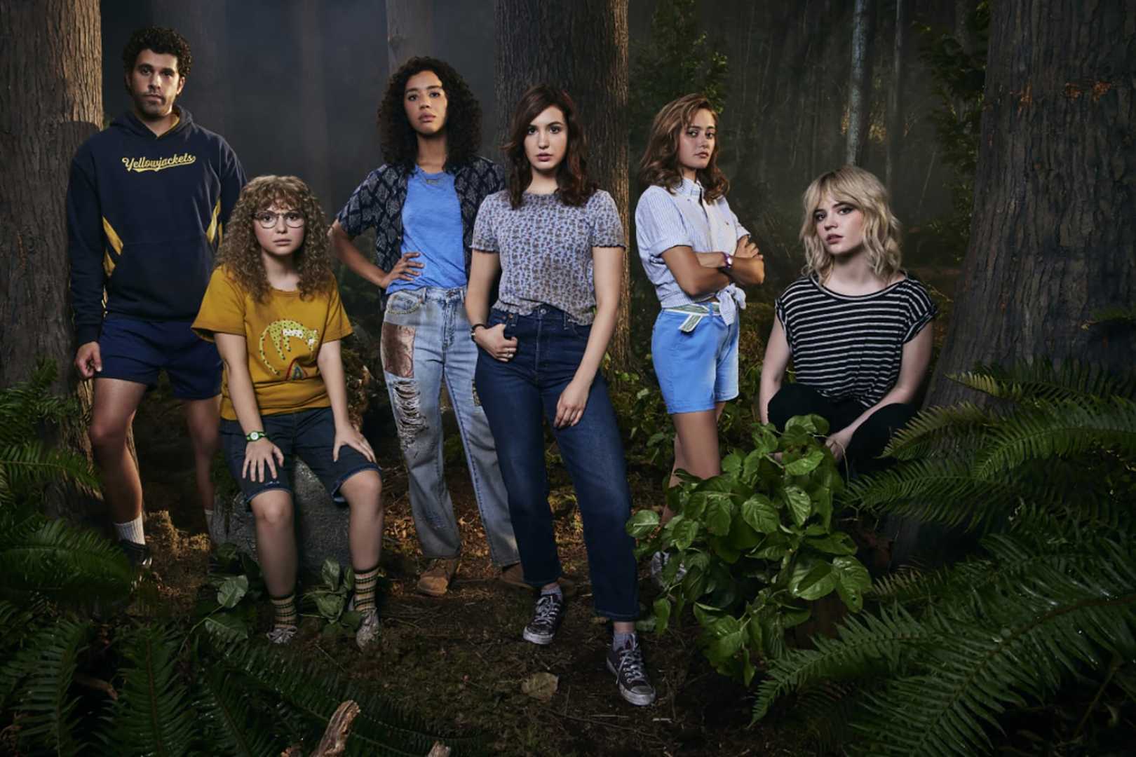 Yellowjackets Tv Series