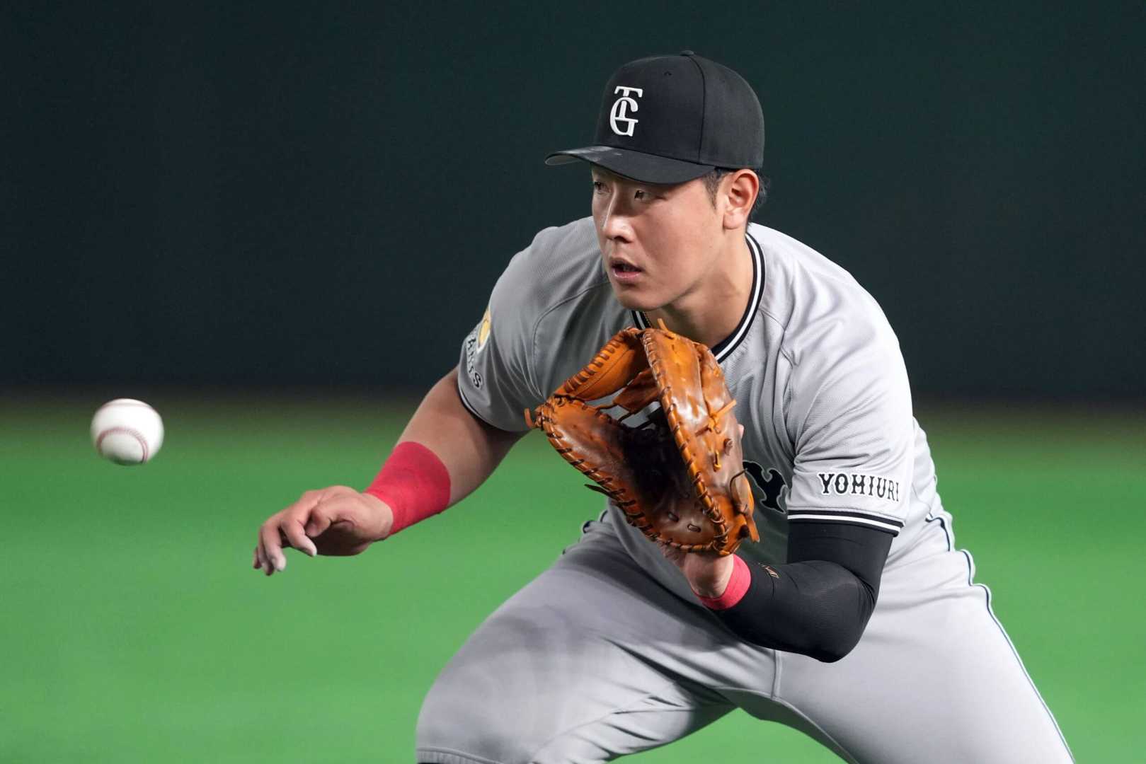 Yomiuri Giants Okamoto Mlb News