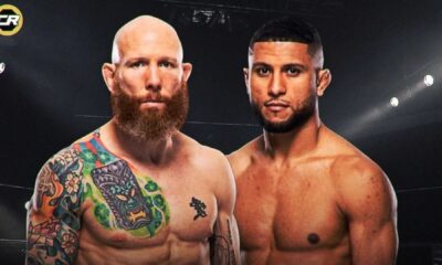 Youssef Zalal Josh Emmett Mma