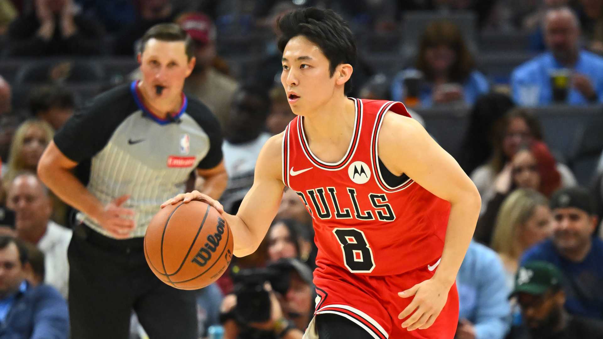 Yuki Kawamura Basketball Injury News